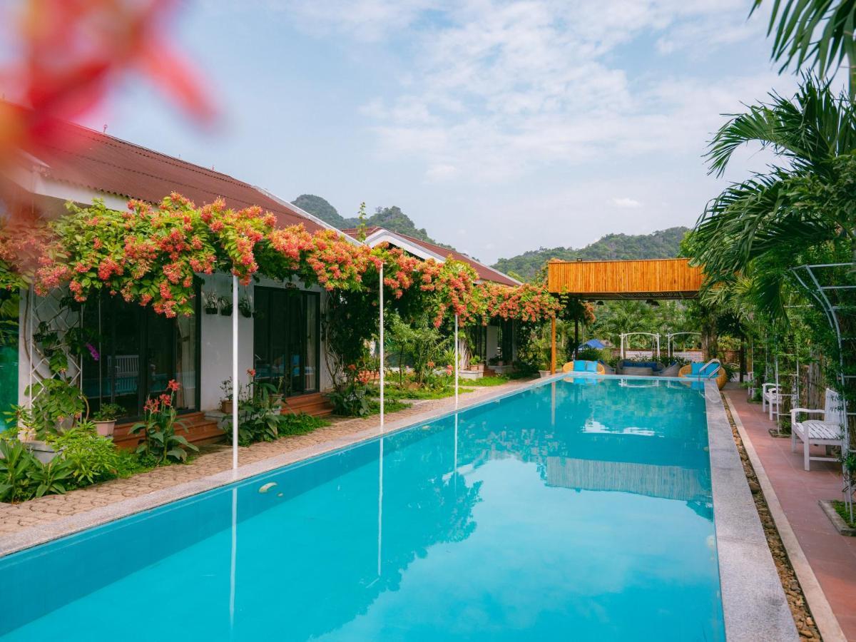 Commander Lodge Phong Nha Eksteriør billede