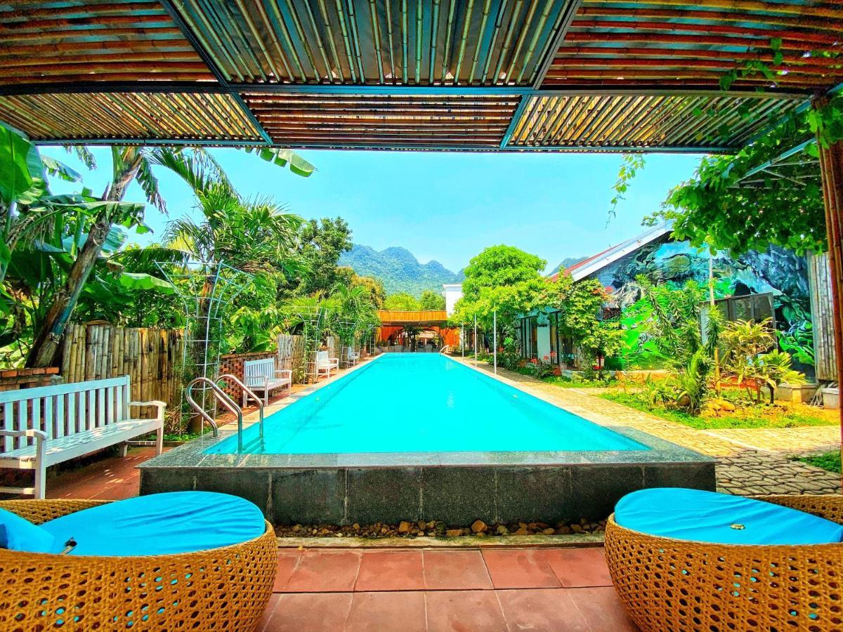 Commander Lodge Phong Nha Eksteriør billede
