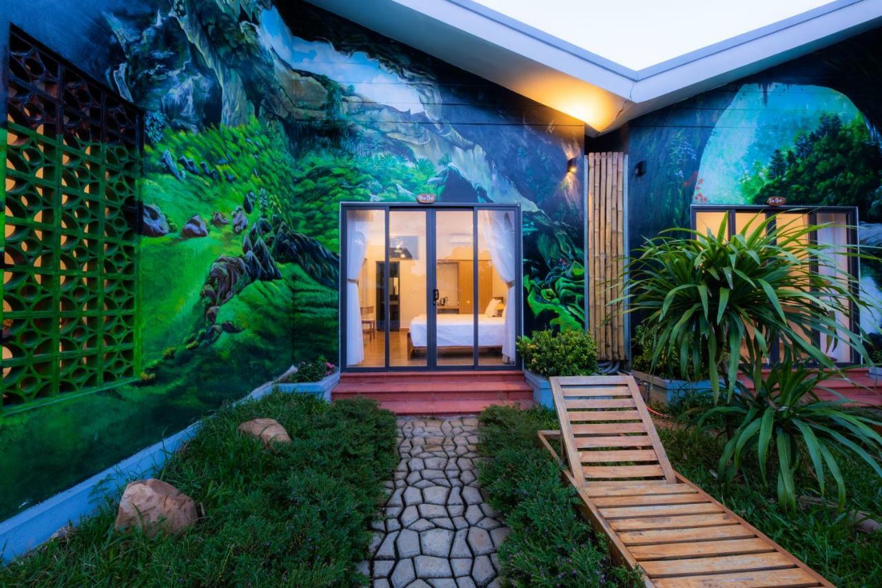 Commander Lodge Phong Nha Eksteriør billede
