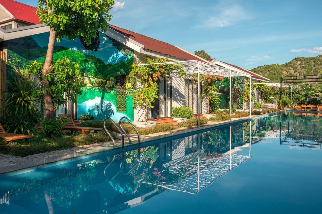 Commander Lodge Phong Nha Eksteriør billede